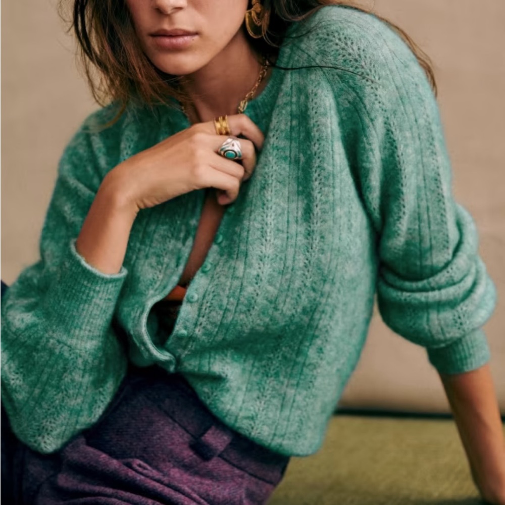 Camille Cardigan XXS